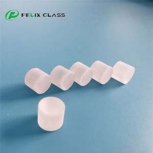 FELIX - Placas Esféricas Semiterminadas N-BK7 / H-K9L para Lentes Ópticas y Láminas de Vidrio - Product Image 6