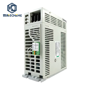 Compact MR-H100ACN Servo Amplifier AC Motor Driver 200V for <b>Packaging</b> Machine <b>Textile</b> Machinery Printing Equipment Automation - Product Image 1