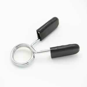 Colliers <span class=keywords><strong>de</strong></span> serrage rapides pour haltères et barres d'<span class=keywords><strong>exercice</strong></span>, pinces à ressort pour haltères 24/25/28/30/50mm, accessoires <span class=keywords><strong>de</strong></span> blocage rapide pour barres – Vente en gros - Product Image 6