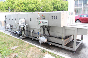 Economia De trabalho de Plástico Cesta do Ovo Bandeja Máquina de Lavar Roupa Máquina de Limpeza - Product Image 2