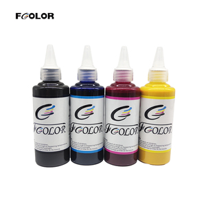 Fcolor 100ml chai L805 nhuộm mực máy in thăng hoa cho <span class=keywords><strong>Epson</strong></span> L355 P50 T50 L100 L110 L200 <span class=keywords><strong>L210</strong></span> L800 L805 L810 L1800 mô hình - Product Image 2