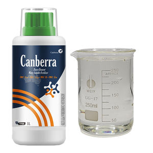 Fertilizante <span class=keywords><strong>Foliar</strong></span> Orgánico Canberra con Calcio, Magnesio, Zinc, Boro, Hierro, Molibdeno y Oligoelementos - Product Image 6