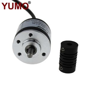 ЮМО энкодер E30S4-1024-3-T-24 1024ppr оптический сплошной вал кодеры - Product Image 3