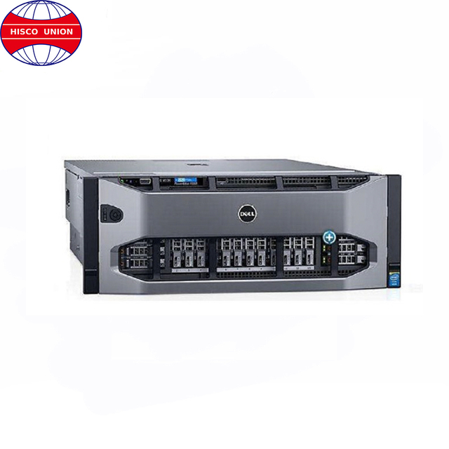 PowerEdge R930 4U Server Xeon 2*E7-4809V4 2.1GHz 8Core/16T/No Memory /No HDD/24-Bay/H730P 2G /2*1100W/For for in Stock