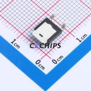 Transistor à effet de champ (MOSFET) AUIRFR540Z DPAK(TO-252AA) original et neuf - Product Image 2