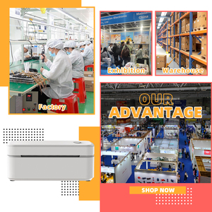 Marklife X4 203dpi xách tay máy in nhãn nhiệt, 4x6 <span class=keywords><strong>inch</strong></span> không thấm nước dính <span class=keywords><strong>Label</strong></span> Maker với USB/không dây/app - Product Image 6