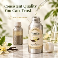 Olio Concentrato Profumato per Candele: Rosa, Lavanda, Sandalo, Vaniglia, Timo - Fragranza per Paraffina e Cera di Soia, Produzione di Candele a Colonna e Saponi