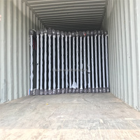 Cage de MMA surélevée de type gonflable, cage de MMA octogonale UFC, taille 6m x 6m, cage de MMA octogonale avec design personnalisé, ventes chaudes personnalisées
