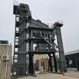 Lb800 אספלט מפעל ערבוב אספלט יכול להתאים אישית קווי ייצור בטון צמחים ערבוב ניתן לבדוק במפעל - Product Image 2