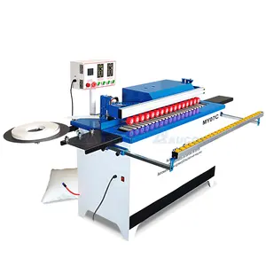 MY07C Automatic Woodworking Edge Banding bander Machinery for 3mm edge banding wood