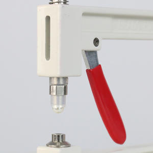 HONKON מכירה לוהטת כף יד להמרה מסמר חרוז מכונה - Product Image 3