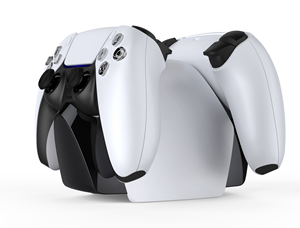 YLW Bộ Điều Khiển Điều Khiển Kép Cần Điều Khiển PS5 Bằng Sáng Chế Mới Nhất Bộ Sạc Nhanh Cầm Tay Có Sạc Không Dây - Product Image 2