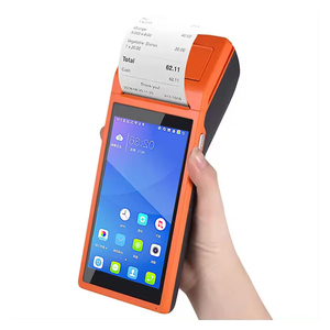 Impresora Portátil de Códigos de Barras con Wi-Fi, 4G y NFC de 5.45 Pulgadas para Comercios Minoristas, N1 Mobile Cash - Product Image 1