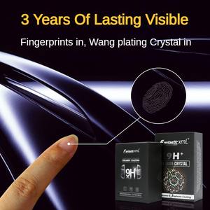 Produit à forte valeur ajoutée Revêtement de remise à neuf en plastique automobile Agent de rechapage en plastique Agent de placage en cristal pour pièces en plastique - Product Image 5