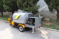 Arroseur multifonctionnel X15 EV pour routes, adapté aux parcs, usines, communautés, écoles, routes auxiliaires, avec une capacité de 1500L