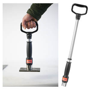 LISHUAI 2024 नया ऑन/ऑफ मैनुअल लिफ्टिंग मैग्नेट रेयर अर्थ मैग्नेटिक मटेरियल हैंडलिंग पिक-अप टूल हैंड लिफ्टर मेटल ग्रिपर के लिए - Product Image 5