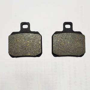 Nuevas Piezas de motocicleta ZBY FA266 pastillas de freno traseras sin asbesto para <span class=keywords><strong>Yamaha</strong></span> <span class=keywords><strong>YP</strong></span> <span class=keywords><strong>125</strong></span> <span class=keywords><strong>Majesty</strong></span> 01-09 - Product Image 4