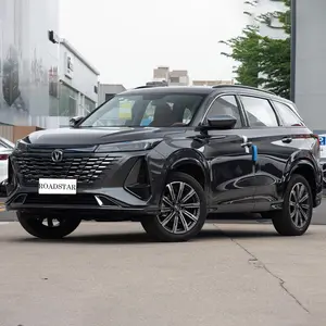 2024 Chang An Cs 75 1.5t Dct Luxury Edition Gasoline Auto Car Special Design Lhd Compact Suv Changan Cs75 Plus