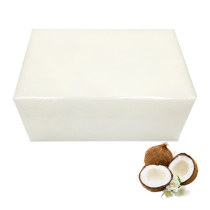 Tùy Chỉnh Trong Suốt Glycerin Trắng Hương Thơm Than Shea Bơ Aloe Vera Thuần Chay Dừa Mật Ong Sữa Đánh Xà Phòng Cơ Sở - Product Image 1