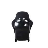 YUESHEN simulateur de haute qualité Cockpait MR siège de course en Fiber de carbone seau chaises de jeu de course