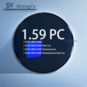 <span class=keywords><strong>Danyang</strong></span> Optik 1.56 1.61 1.67 HMC UV420 SHMC Mavi Işık Kesici Fotokromik Optik Lensler AR Kaplamalı <span class=keywords><strong>Lens</strong></span> Optik - Product Image 2