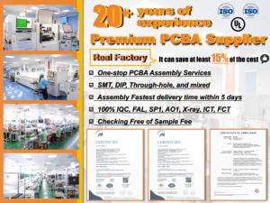 Clone kỹ thuật đảo ngược tùy chỉnh OEM ODM một cửa không chì ROHS/chứng nhận điều khiển công nghiệp pcba <span class=keywords><strong>PCB</strong></span> dịch vụ lắp ráp - Product Image 2