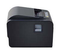 Printer Thermal Xprinter XP-Q200H 80mm dengan Pemotong Otomatis untuk Dapur/Restoran POS Antarmuka USB+Serial 203dpi