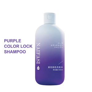 <span class=keywords><strong>แชมพู</strong></span>ล็อค<span class=keywords><strong>สี</strong></span>ม่วงสำหรับผมทำ<span class=keywords><strong>สี</strong></span> ป้องกันสีเหลือง ลดความ<span class=keywords><strong>เหลือง</strong></span> สำหรับร้านเสริมสวย ขนาด 500 มล. 16.9 ออนซ์ (ขายส่ง) - Product Image 1