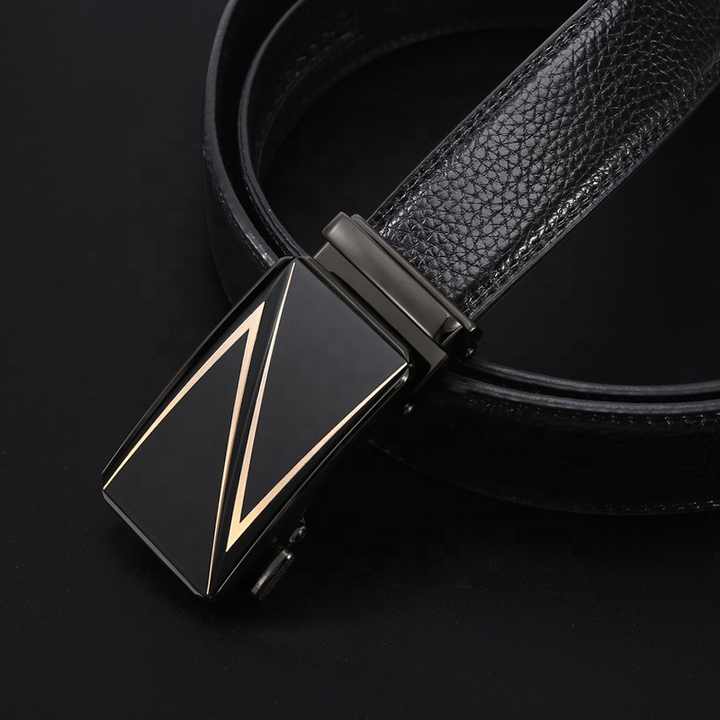Manufacturer wholesales men's leather belts hot selling items