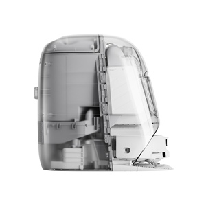 Robot aspirateur Romo P, version eau, nettoyage intelligent des sols avec fonction de lavage pour la maison/le bureau, robot aspirateur Romo P - Product Image 5