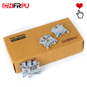 2.5mm thông qua <span class=keywords><strong>Din</strong></span> <span class=keywords><strong>Rail</strong></span> vít nhựa Brass thiết bị đầu cuối uk3n biển Conector điện khối thiết bị đầu cuối điện 35mm <span class=keywords><strong>Din</strong></span> <span class=keywords><strong>Rail</strong></span> gắn - Product Image 6