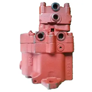 Nachi PVD-0B-19P-6G3-5125A hidrolik pompa için mini ekskavatör, nachi pvd-0b-19 pompa