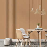 Papier peint décoratif mural auto-adhésif UDK de style moderne pour meubles, armoires murales, multiples styles, imitation bois