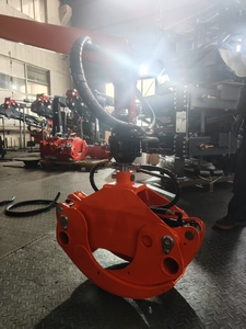 <span class=keywords><strong>Grappin</strong></span> hydraulique rotatif <span class=keywords><strong>pour</strong></span> bois, <span class=keywords><strong>grappin</strong></span> à bois, <span class=keywords><strong>grappin</strong></span> à billes <span class=keywords><strong>pour</strong></span> excavatrice, matériel forestier RSBM - Product Image 3