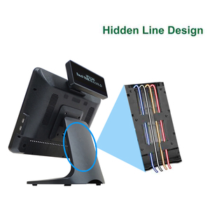 Màn hình cảm ứng cửa hàng thanh toán tiền mặt đăng ký thiết bị cho cửa hàng bán lẻ - Product Image 4