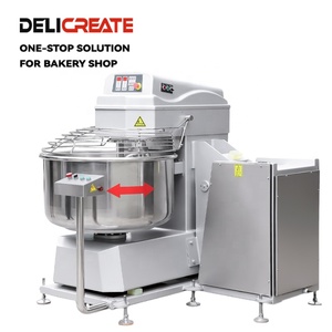 50kg 75kg 100kg 125kg 150kg bánh công nghiệp chuyên nghiệp điện xoắn ốc bột douhg Máy trộn bánh nướng trộn - Product Image 2