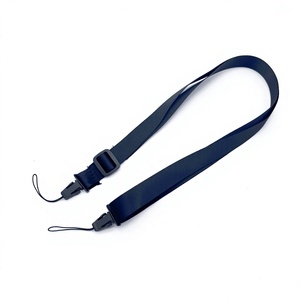 SHOOT Adjustable Nylon Anti-Shake for Compatible Phone Action Sports <strong>Camera</strong> Tether Lanyard Outdoor/<strong>Neck</strong>/Chest <strong>Strap</strong> Live - Product Image 4