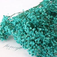 Bunga Gypsophila Kering Babybreath yang Diawetkan Hari Ibu Hari Valentine Wisuda Natal Thanksgiving Tahun Baru Imlek