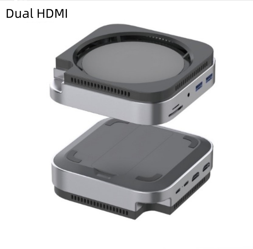 Gris 2*HDMI