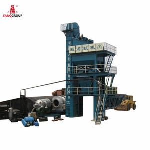 tambor betún mix planta mezcladora de asfalto reciclado <span class=keywords><strong>en</strong></span> <span class=keywords><strong>caliente</strong></span> plantas de mezcla de asfalto para pavimentación - Product Image 1