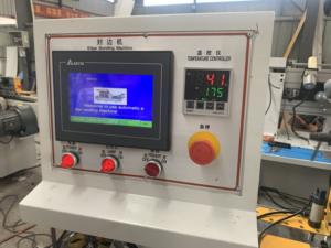 Máquina de anillado de bordes Cnc, <span class=keywords><strong>CA</strong></span>-368 de Pvc, automática, corte y bordes, para carpintería - Product Image 5