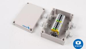 Saipwell bán chạy nhất IP66 điện không thấm nước 100*68*40 mét nhựa hộp nối cho thiết bị điện tử cụ bao vây - Product Image 3