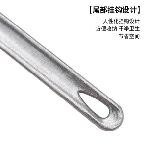 เครื่องทุบเนื้อเชฟซีซั่นโชว์ ทำจากโลหะผสมสังกะสี ขนาด 19.5 ซม. ค้อนสองด้าน สำหรับใช้ในครัว - Product Image 5
