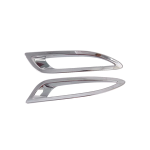 ฝาครอบไฟท้ายรถยนต์ ABS พร้อมขอบตกแต่งภายนอก สำหรับ <span class=keywords><strong>Mazda</strong></span> 6 Atenza 2020 - Product Image 4