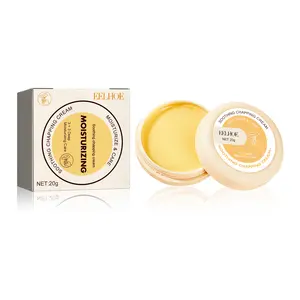 Eelhoe creme hidratante para cuidados com as mãos e pés, creme para pés secos e rachados, evita peeling no inverno, clareia as mãos e pés, reparação