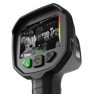 Caméra thermique infrarouge LSJ-F1200 de Chine, équipement de lutte contre les incendies, outil pour pompiers du fabricant - Product Image 2