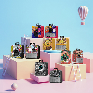 Unico biểu tượng tùy chỉnh không dây Earbuds các nhà sản xuất sắt hộp kim loại Gói Chất lượng cao 2025 OEM tai nghe - Product Image 1