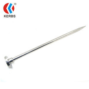 Paratonnerre en acier inoxydable KERBS KLF-BJ-01 de type aiguille pour l'ingénierie et l'usage domestique - Product Image 2