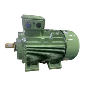 Motor <span class=keywords><strong>Leroy</strong></span> Somer Nuevo de Entrega Puntual, Motor Eléctrico Trifásico de Inducción de 360 Voltios, Motor de CA Trifásico de 11kw 5.5kw - Product Image 6
