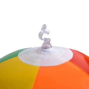 Ballon de plage gonflable en PVC à 6 panneaux pour adultes, grand format, avec logo, design personnalisé, écologique et économique - Product Image 3